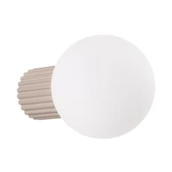 Kinkiet HALO taupe IP44 (SL.1742) - Sollux Lighting