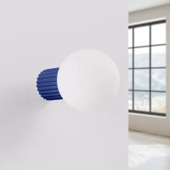 Kinkiet HALO ultramaryna IP44 (SL.1737) - Sollux Lighting