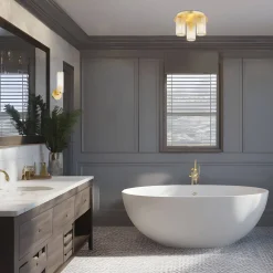 Kinkiet HAMPTON (8497-ARG) - Argon