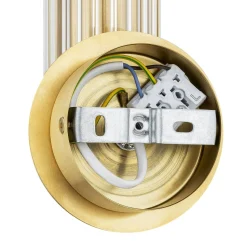 Kinkiet HAMPTON (8497-ARG) - Argon