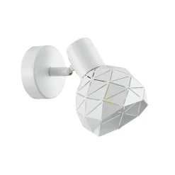 Kinkiet Harley (SPL-3480-1-W) - Italux