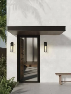 Kinkiet Harvard Lantern Czarny (1402011) - Astro Lighting