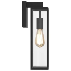 Kinkiet Harvard Lantern Czarny (1402011) - Astro Lighting