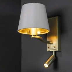 Kinkiet Harvey (69092) Endon