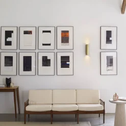 Kinkiet Hashira 300 Matowe Złoto (1442006) - Astro Lighting