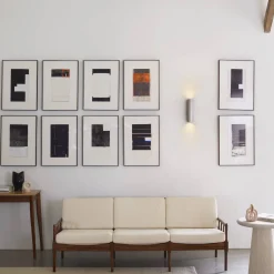 Kinkiet Hashira 300 Matowy Nikiel (1442005) - Astro Lighting