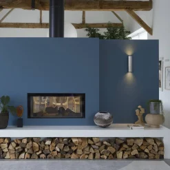 Kinkiet Hashira 300 Matowy Nikiel (1442005) - Astro Lighting