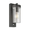 Kinkiet Hayden PIR IP44 15W (99756) - Saxby