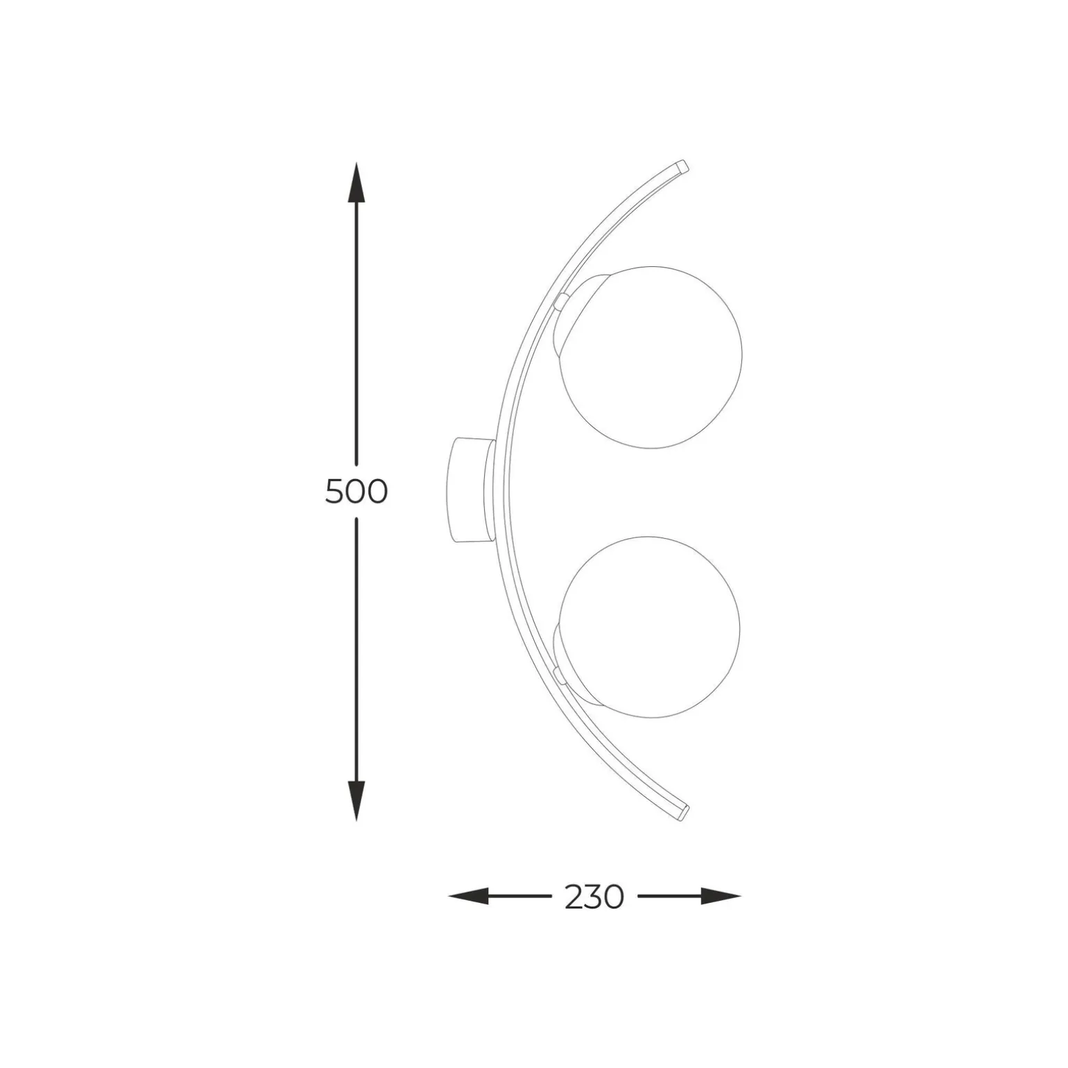 Kinkiet HELIX (5015) - Zuma Line
