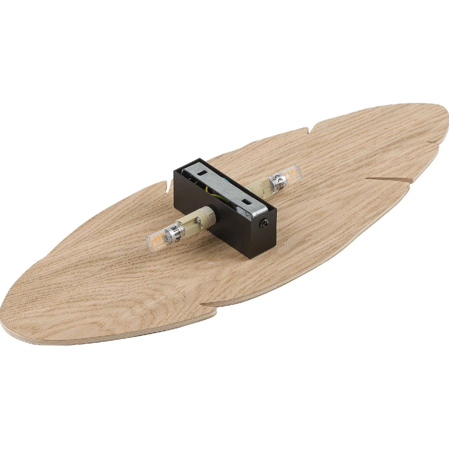 Kinkiet HOJA WOOD 2 (4678) - TK Lighting