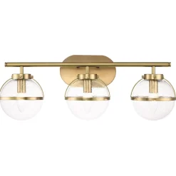 Kinkiet Hollis (HK-HOLLIS3-C-HB-BATH) - Elstead Lighting