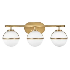 Kinkiet Hollis (HK-HOLLIS3-O-HB-BATH) - Elstead Lighting