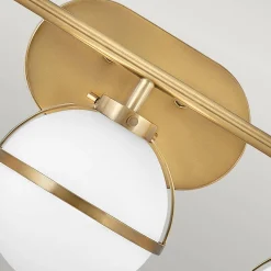 Kinkiet Hollis (HK-HOLLIS3-O-HB-BATH) - Elstead Lighting