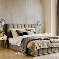 Kinkiet HOOP CHROME 7W LED (ML1548) - Milagro