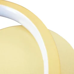 Kinkiet HOOP GOLD 7W LED (ML1544) - Milagro