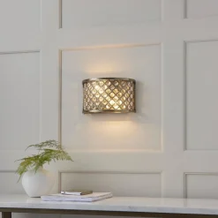 Kinkiet Hudson (70559) Endon