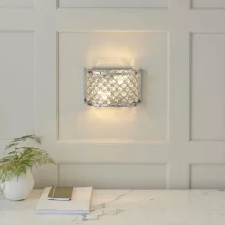 Kinkiet Hudson (HUDSON-2WBCH) Endon