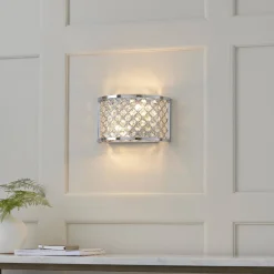 Kinkiet Hudson (HUDSON-2WBCH) Endon