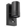 Kinkiet Icarus PIR 1lt wall IP44 7W (81010) - Saxby