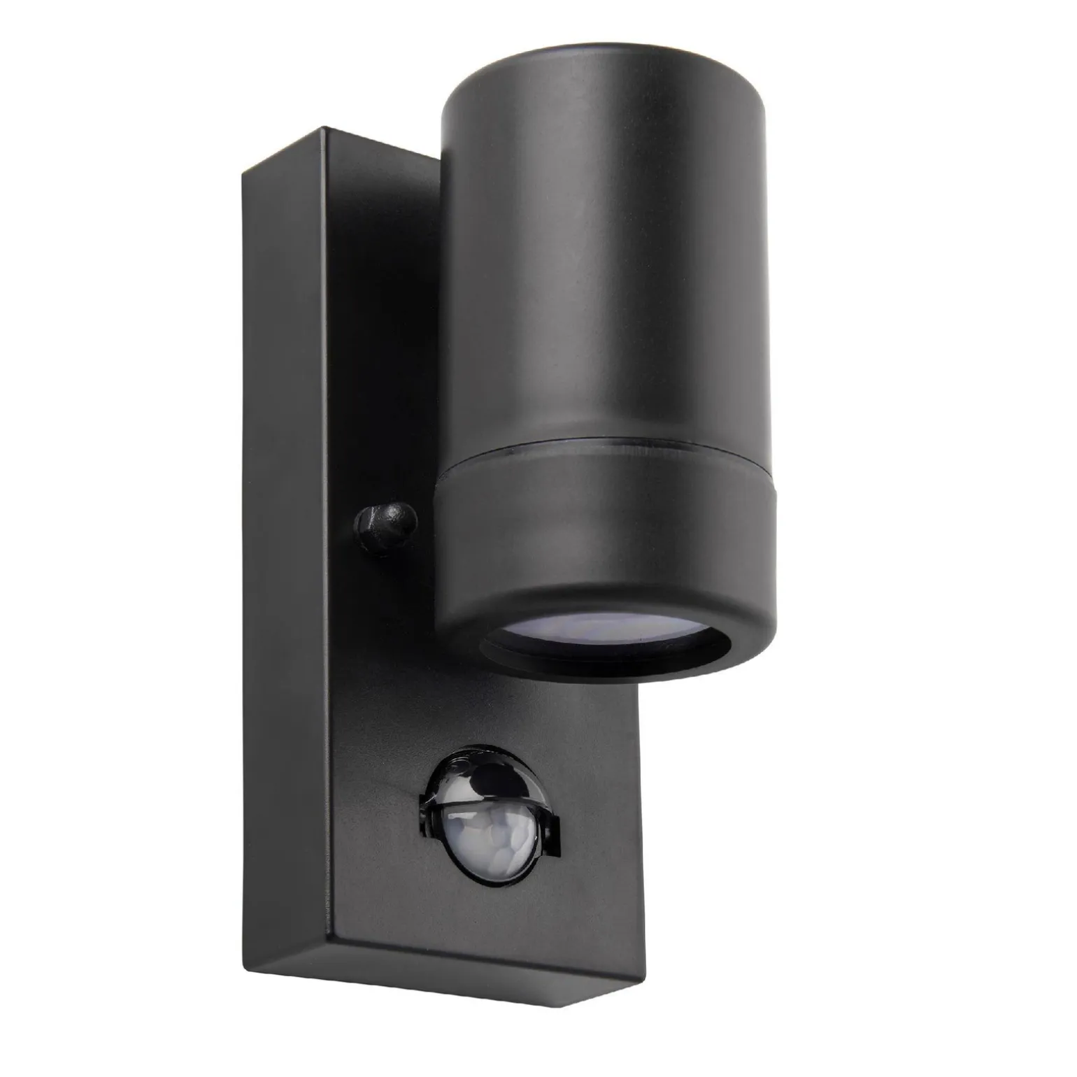 Kinkiet Icarus PIR 1lt wall IP44 7W (81010) - Saxby