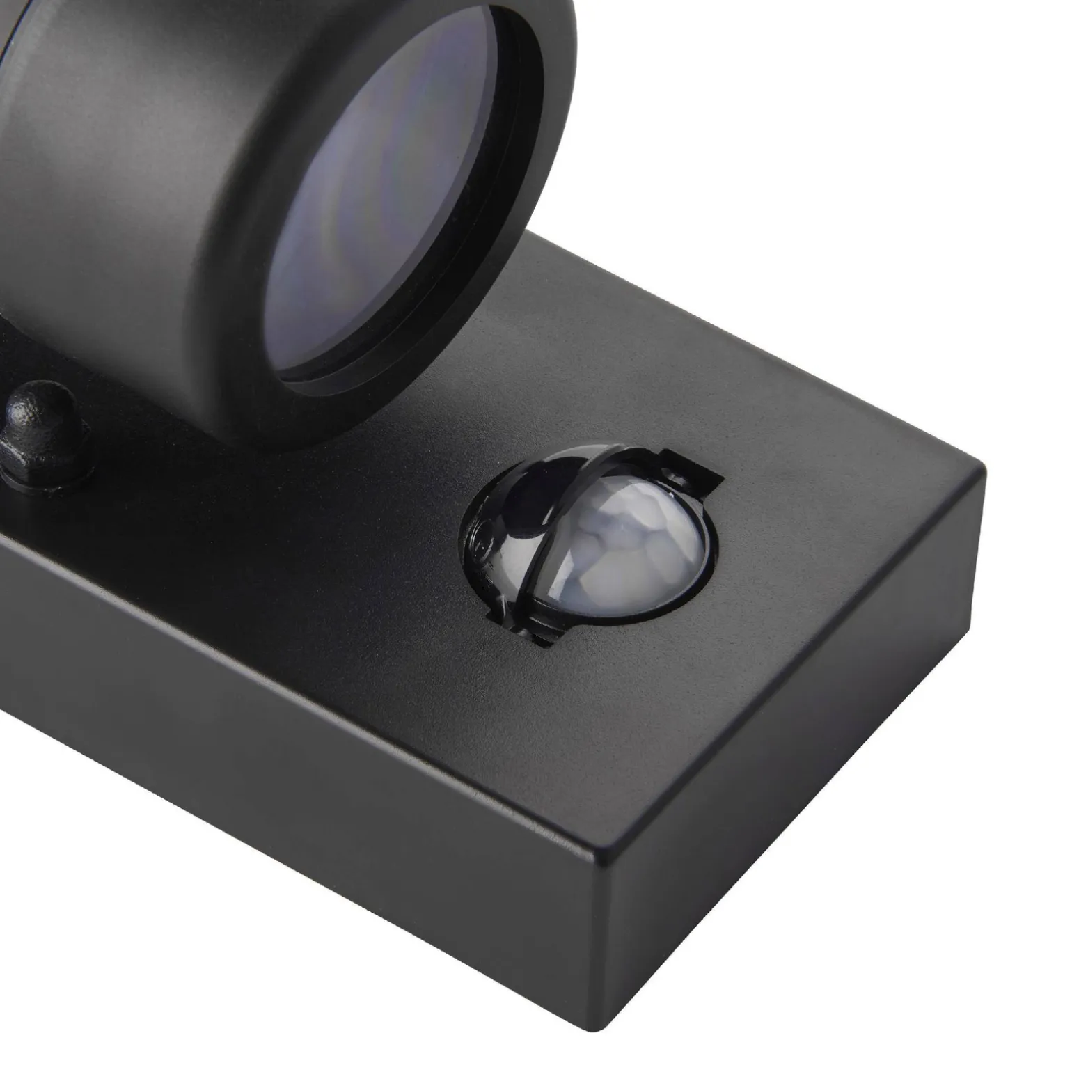 Kinkiet Icarus PIR 1lt wall IP44 7W (81010) - Saxby