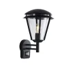 Kinkiet Inova PIR 1lt wall IP44 60W (49946) - Saxby