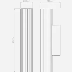 Kinkiet io 420 (1409056) - Astro Lighting