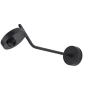 Kinkiet ISEO ARM WALL Czarny (AZ5632) - Azzardo