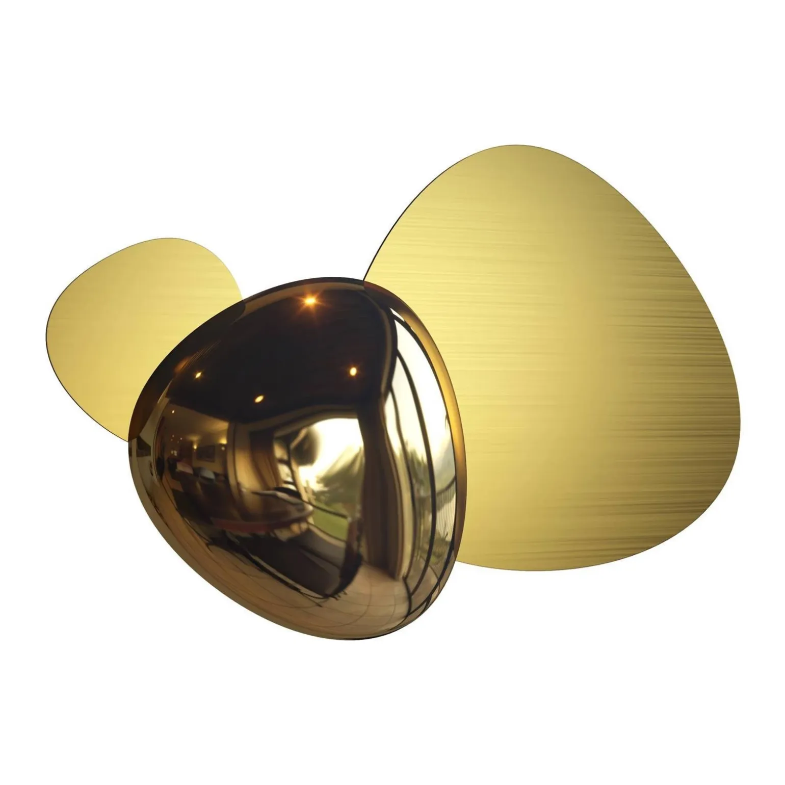 Kinkiet Jack-stone Kol. Złoty 3000K (MOD314WL-L8G3K) - Maytoni