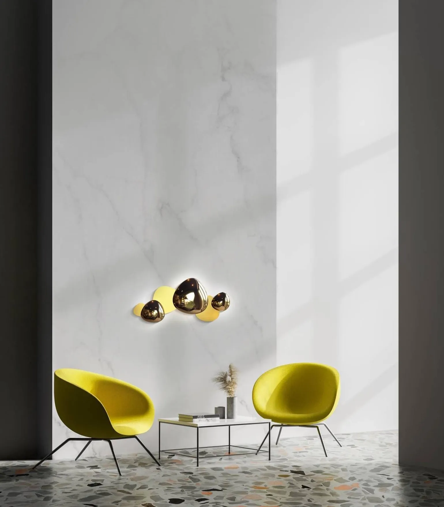 Kinkiet Jack-stone Kol. Złoty 3000K (MOD314WL-L8G3K) - Maytoni