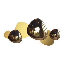Kinkiet Jack-stone Kol. Złoty 3000K (MOD314WL-L13G3K) - Maytoni