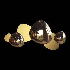 Kinkiet Jack-stone Kol. Złoty 3000K (MOD314WL-L13G3K) - Maytoni