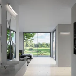 Kinkiet JORUN biały LED 4000K (TH.313) - Thoro Lighting