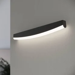 Kinkiet JORUN czarny LED 4000K (TH.314) - Thoro Lighting