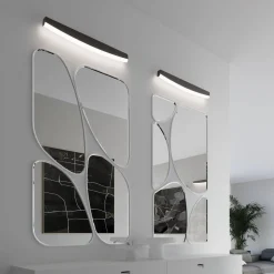 Kinkiet JORUN czarny LED 4000K (TH.314) - Thoro Lighting