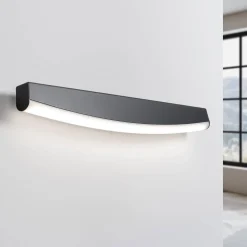 Kinkiet JORUN czarny LED 4000K (TH.314) - Thoro Lighting