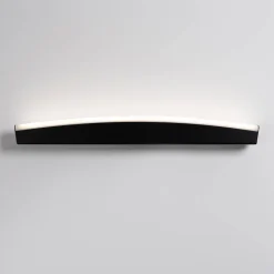 Kinkiet JORUN czarny LED 4000K (TH.314) - Thoro Lighting