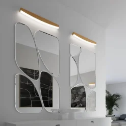 Kinkiet JORUN złoty LED 3000K (TH.312) - Thoro Lighting