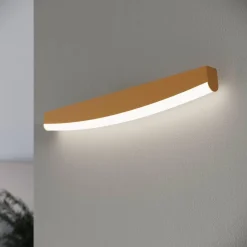 Kinkiet JORUN złoty LED 3000K (TH.312) - Thoro Lighting