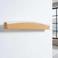 Kinkiet JORUN złoty LED 3000K (TH.312) - Thoro Lighting