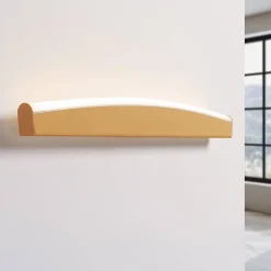 Kinkiet JORUN złoty LED 3000K (TH.312) - Thoro Lighting