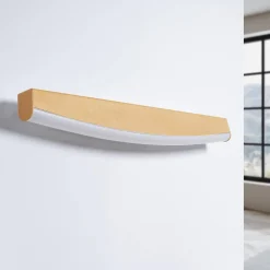 Kinkiet JORUN złoty LED 3000K (TH.312) - Thoro Lighting