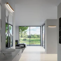 Kinkiet JORUN złoty LED 4000K (TH.315) - Thoro Lighting