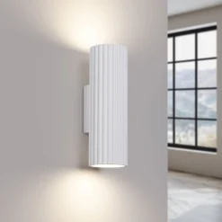 Kinkiet KARBON 20 biały (SL.1647) - Sollux Lighting