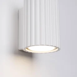 Kinkiet KARBON 10 biały (SL.1646) - Sollux Lighting