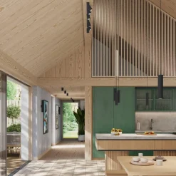 Kinkiet KARBON 30 czarny (SL.1577) - Sollux Lighting