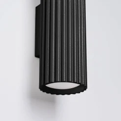 Kinkiet KARBON 20 czarny (SL.1649) - Sollux Lighting