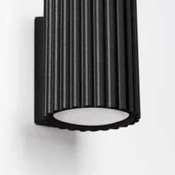 Kinkiet KARBON 10 czarny (SL.1648) - Sollux Lighting