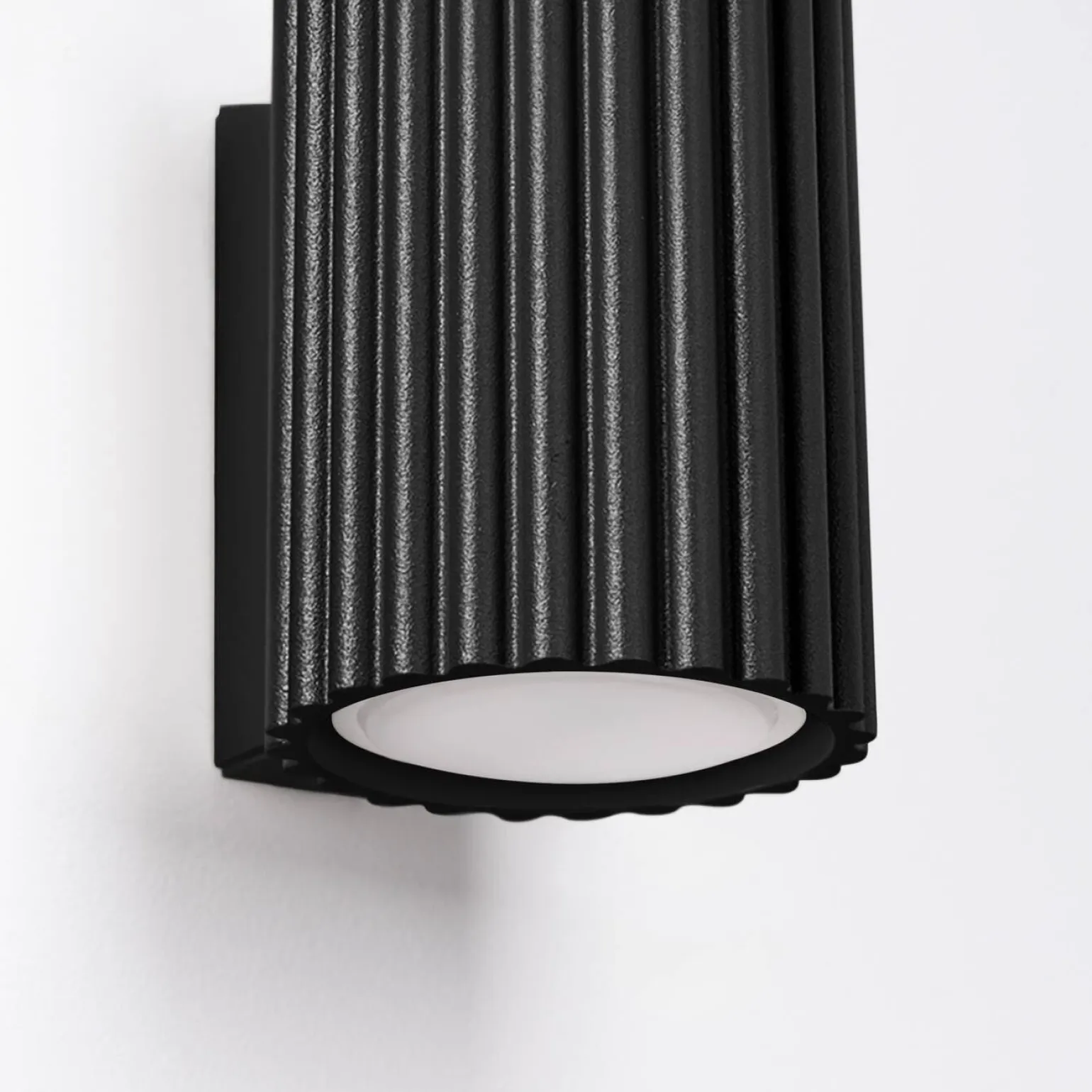 Kinkiet KARBON 10 czarny (SL.1648) - Sollux Lighting