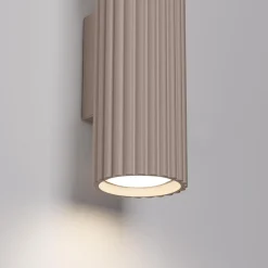 Kinkiet KARBON 20 taupe (SL.1760) - Sollux Lighting